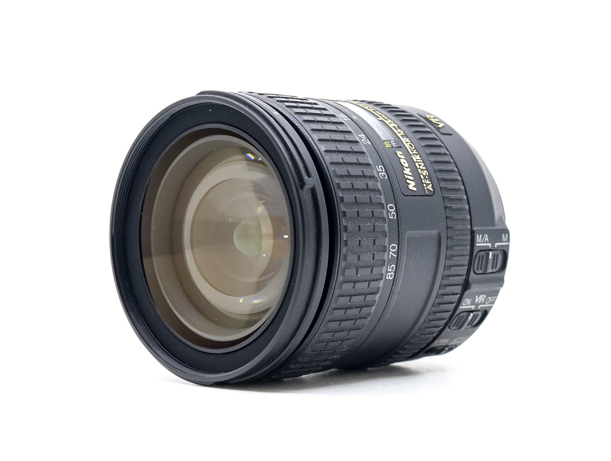 Nikon AF-S DX Nikkor 16-85mm f/3.5-5.6G ED VR