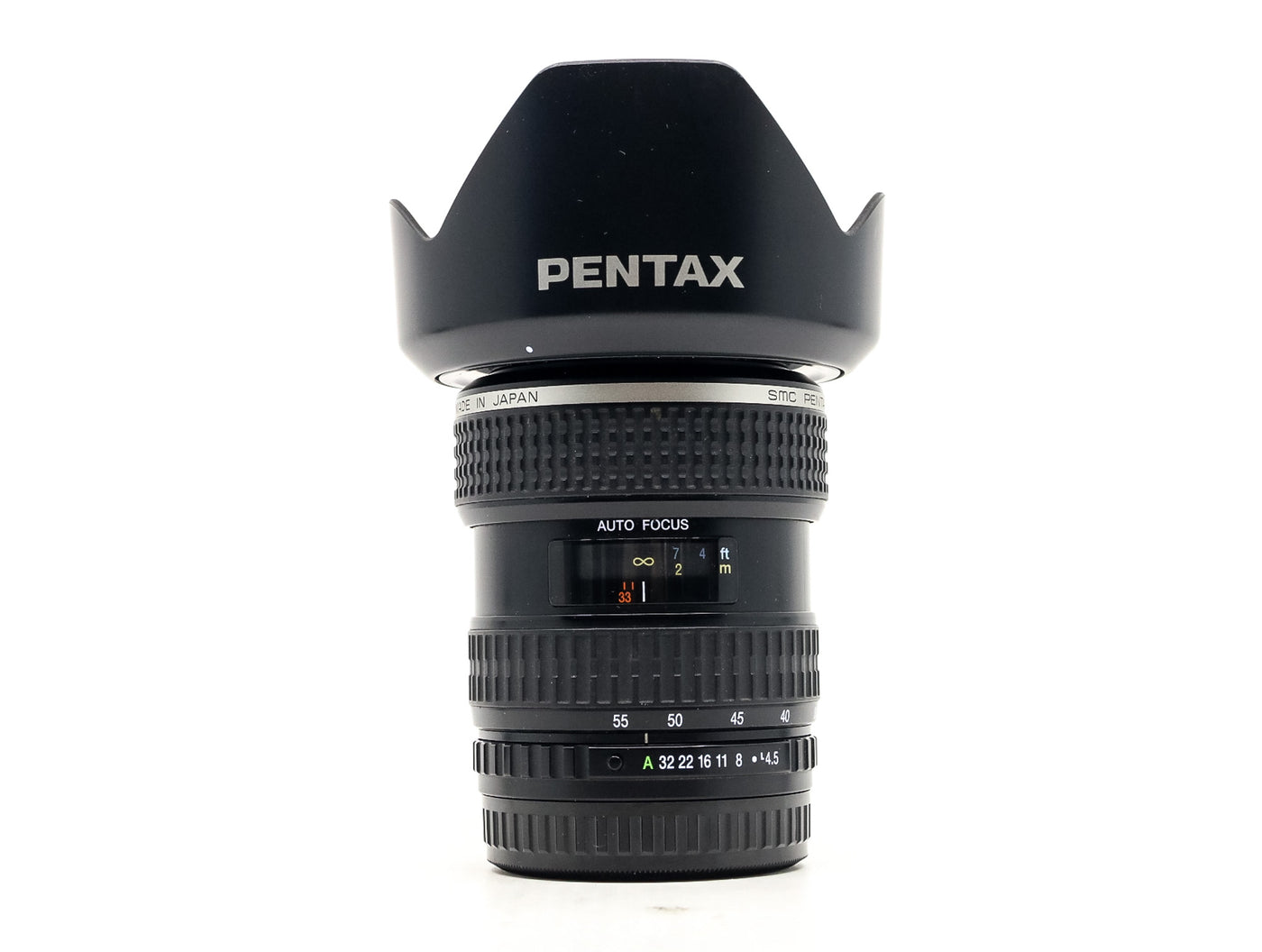 Pentax SMC Pentax-FA 645 33-55mm f/4.5 AL · imagen principal