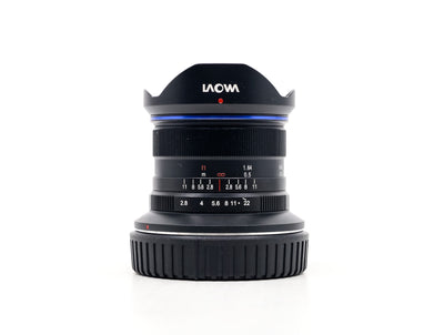 Venus Laowa 9mm T2.9 Zero-D - Monture Canon RF