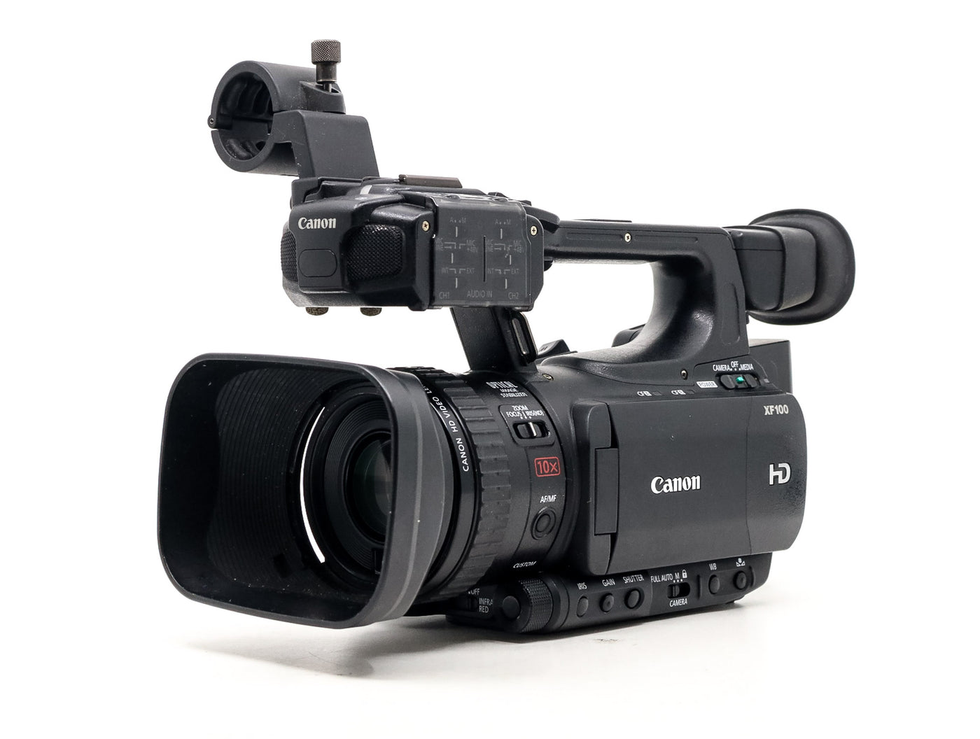 Canon XF100 Camcorder · imagen principal