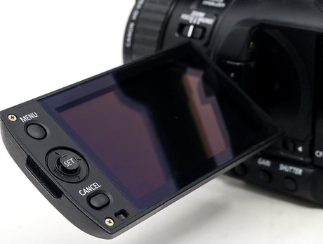 Canon XF100 Caméscope