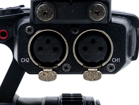 Canon XF100 Caméscope
