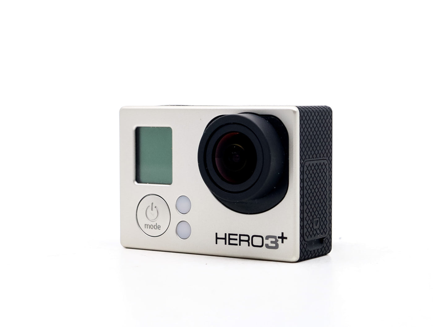 GoPro HERO3+ Silver Edition · image principale