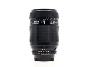 Nikon AF Nikkor 70-210mm f/4-5.6D