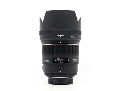 Sigma 85mm f/1.4 EX DG HSM - Monture Nikon