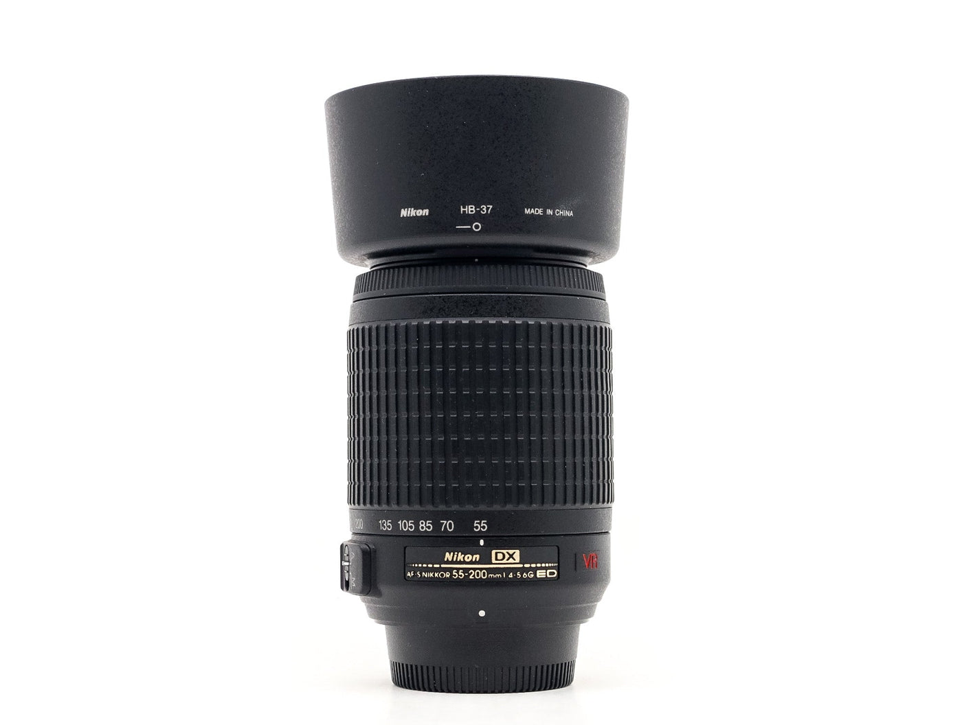 Nikon AF-S DX Nikkor 55-200mm f/4-5.6G IF-ED VR · image principale