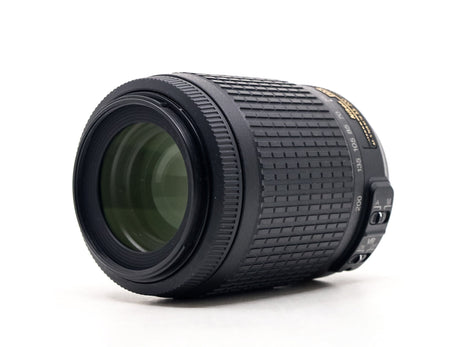 Nikon AF-S DX Nikkor 55-200mm f/4-5.6G IF-ED VR - segunda mano - excelente estado - detalle 2 de 3 - SKU 3794134 - Camera Mar