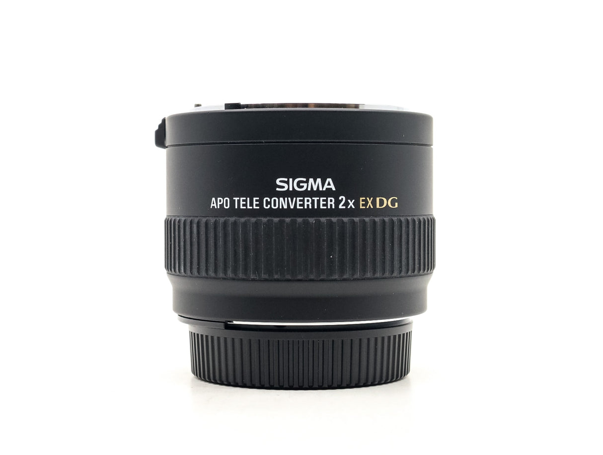 Sigma 2x EX APO DG Teleconverter - Nikon Fit