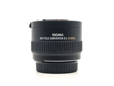 Sigma 2x EX APO DG Téléconvertisseur - Monture Nikon