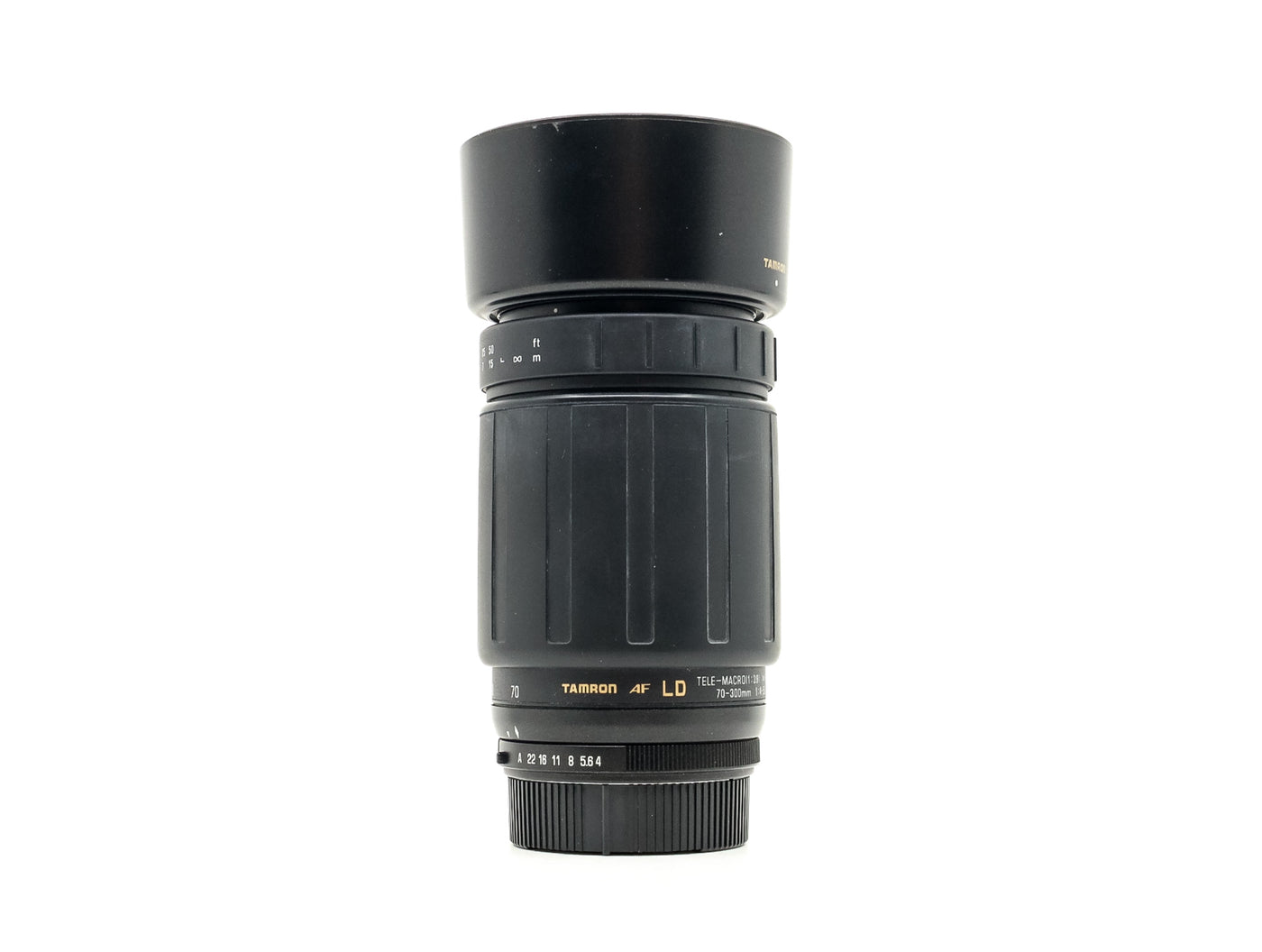Tamron AF 70-300mm f/4-5.6 LD Macro - Monture Pentax · image principale