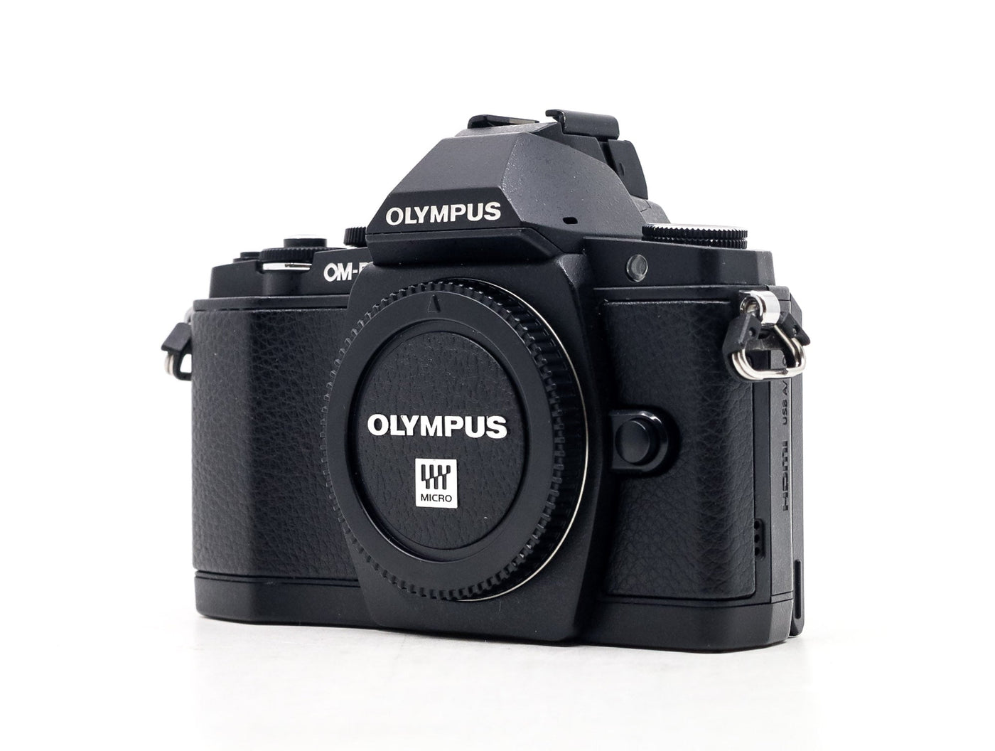 Olympus OM-D E-M5 · imagen principal