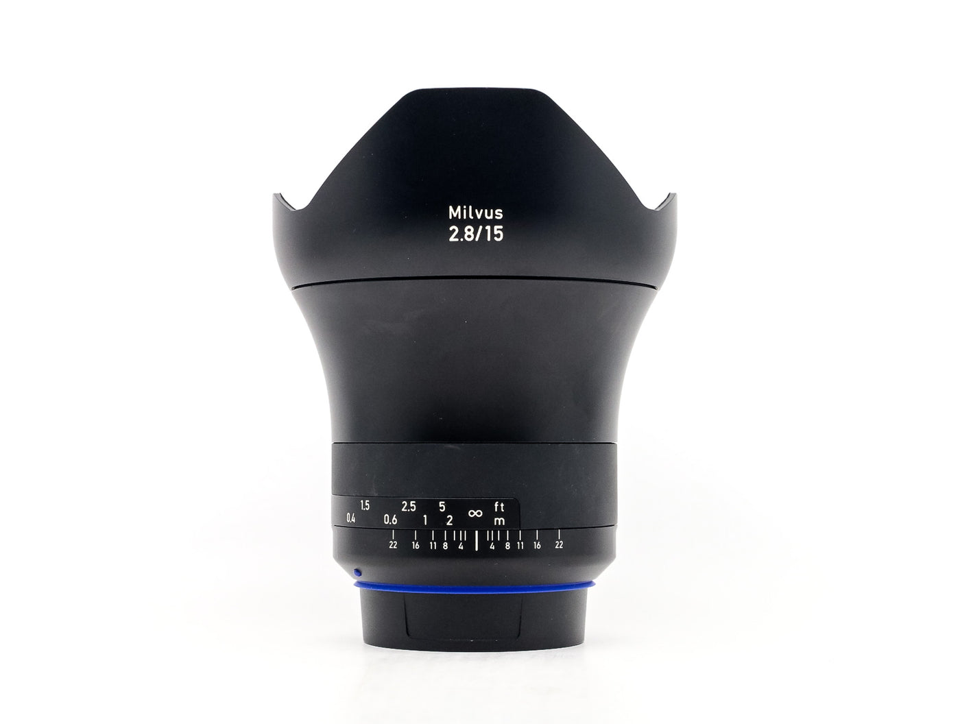 ZEISS Milvus 15mm f/2.8 ZE - Monture Canon EF · image principale