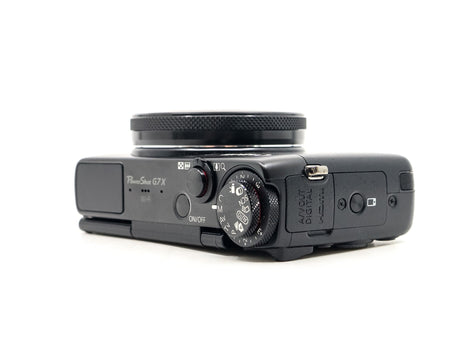 Canon PowerShot G7 X - segunda mano - excelente estado - detalle 3 de 5 - SKU 3778300 - Camera Market