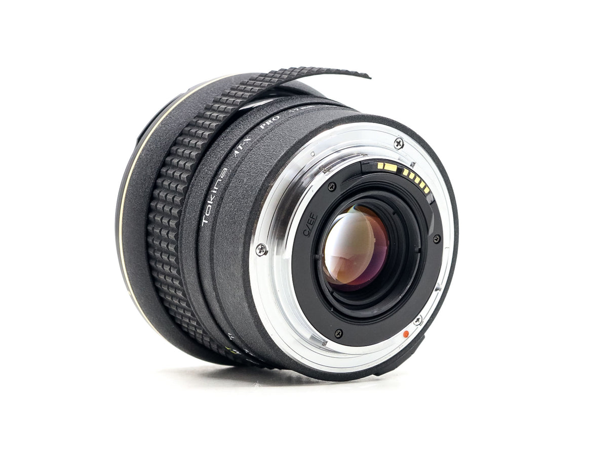 Tokina AF 17mm f/3.5 AT-X PRO - Canon EF Fit