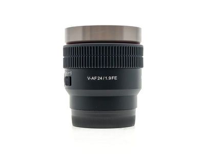 Samyang V-AF 24mm T1.9 Cinéma - Monture Sony FE