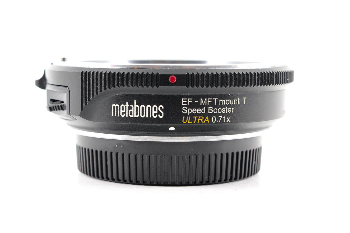 Metabones EF to Micro Four Thirds T Speed Booster ULTRA 0.71x