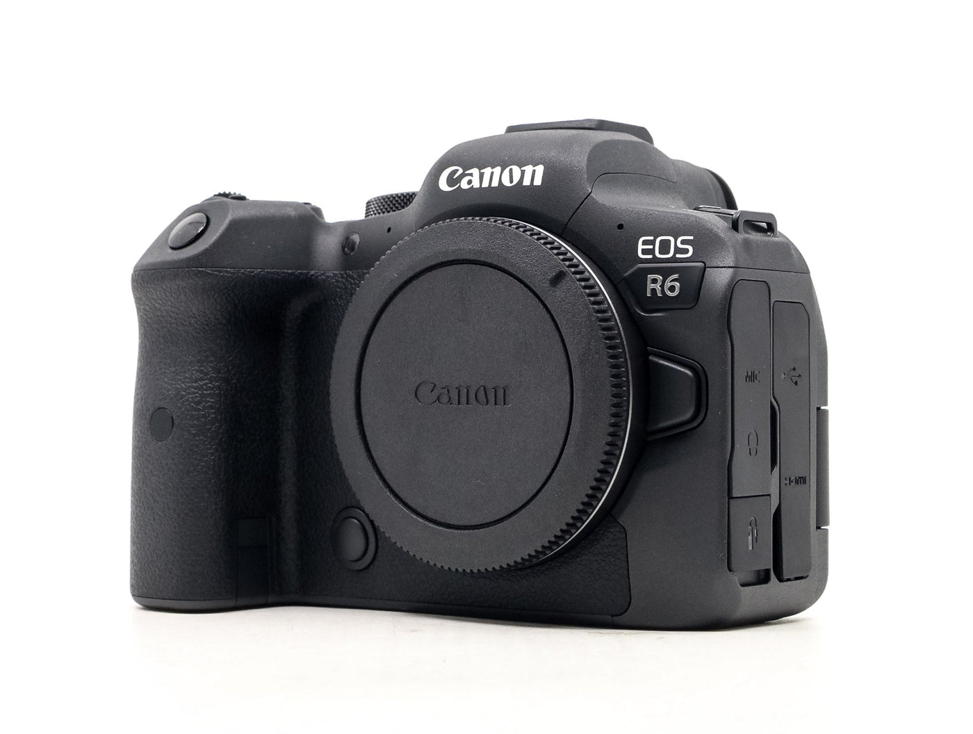 Canon EOS R6 · image principale