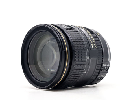 Nikon AF-S Nikkor 24-120mm f/4G ED VR - segunda mano - excelente estado - detalle 2 de 3 - SKU 3794193 - Camera Market