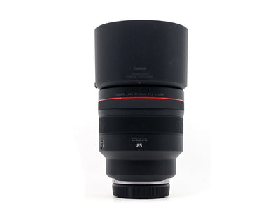 Canon RF 85 mm f/1,2 L USM