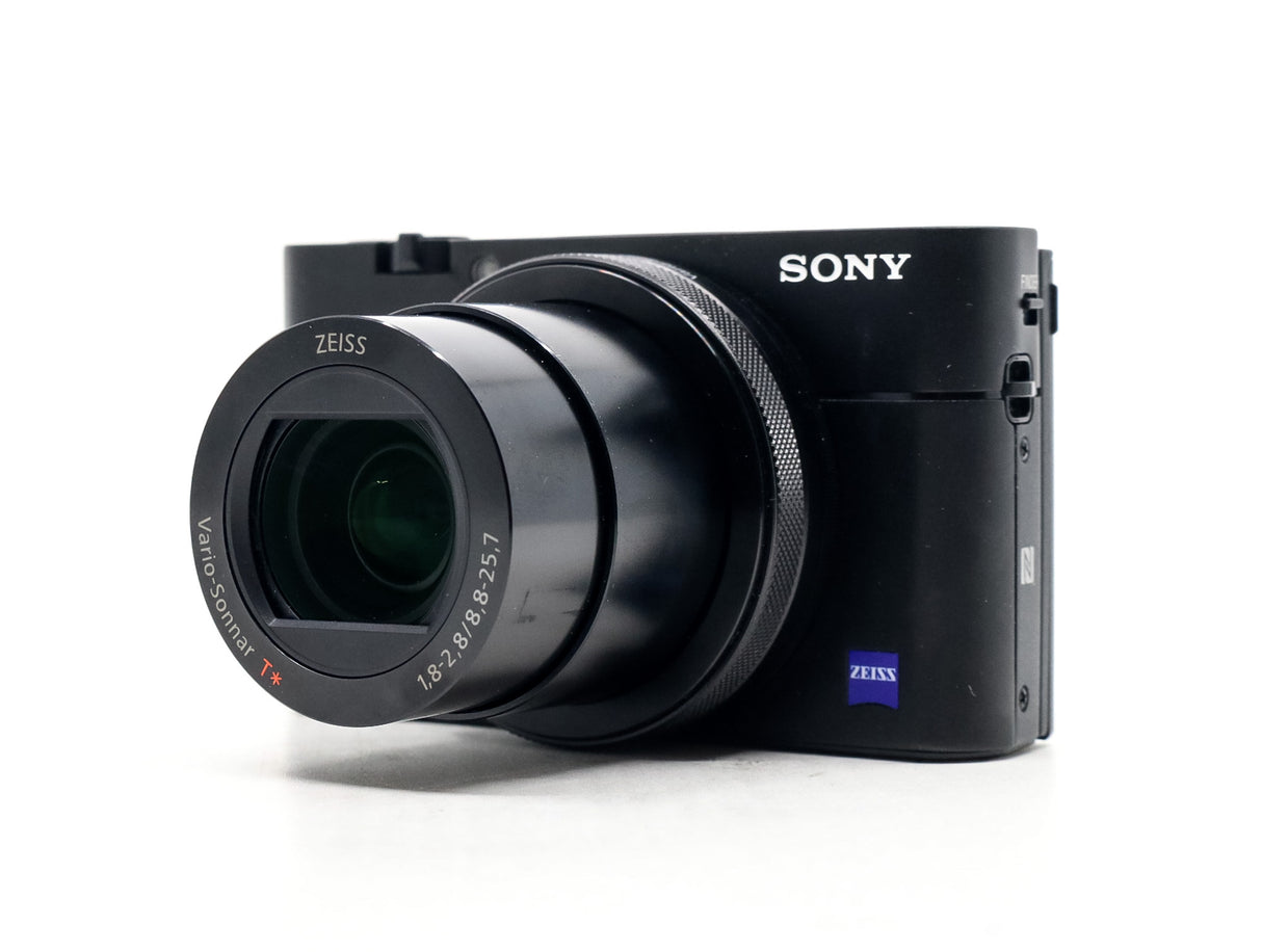 Sony Cyber-shot RX100 Mark V