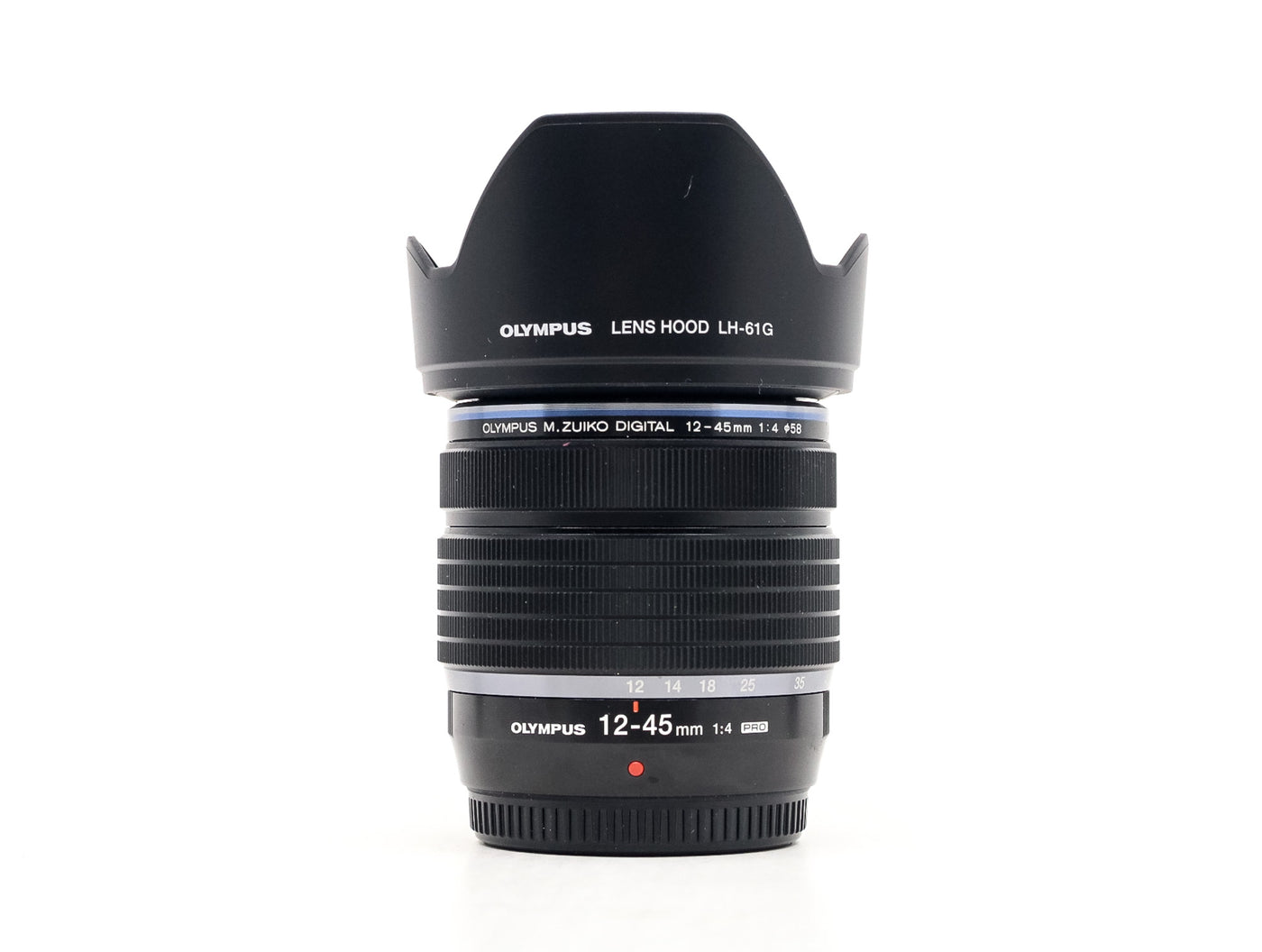 Olympus M.Zuiko 12-45mm f/4 PRO · imagen principal