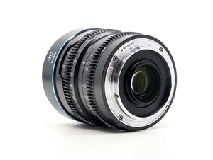 Sirui 24mm T1.2 Nightwalker - Canon RF Fit