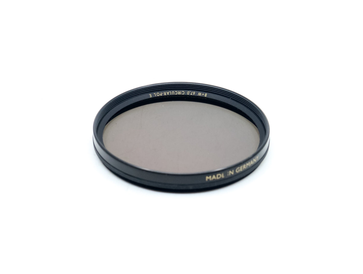 Filtre Polariseur Circulaire B+W 67mm F-Pro E | Camera Market · image principale