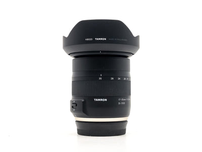 Tamron 17-35mm F/2.8-4 Di OSD - Monture Canon EF