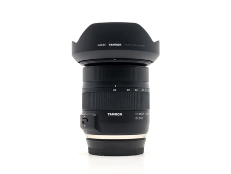 Tamron 17-35mm F/2.8-4 Di OSD - Monture Canon EF