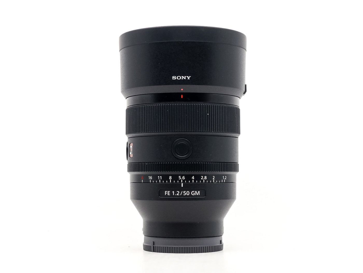 Sony FE 50mm f/1.2 GM · image principale