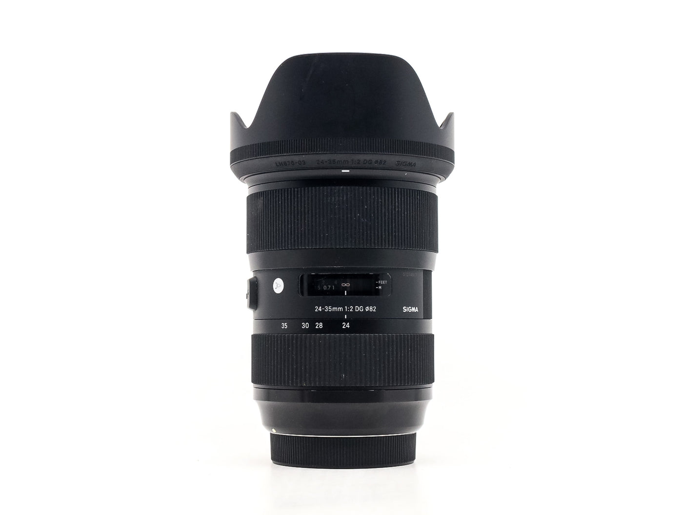 Sigma 24-35mm f/2 DG HSM ART - Monture Canon EF · image principale