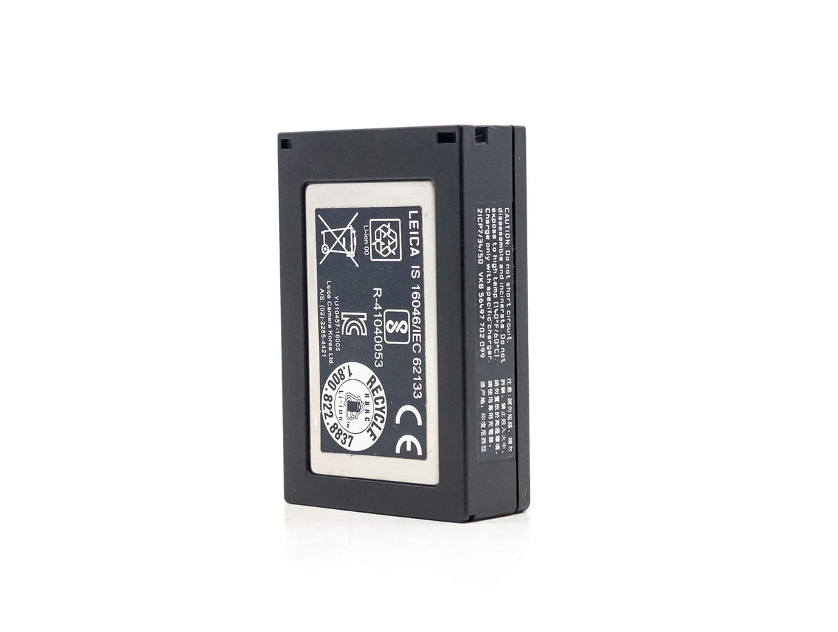 Leica M Battery (BP-SCL5) - segunda mano - excelente estado - foto principal - SKU 3779726 - Camera Market