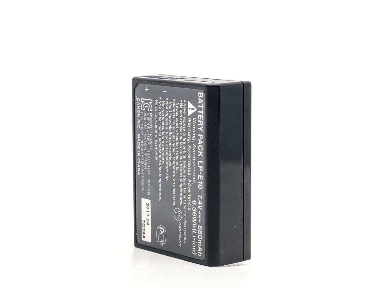 Canon LP-E10 Battery