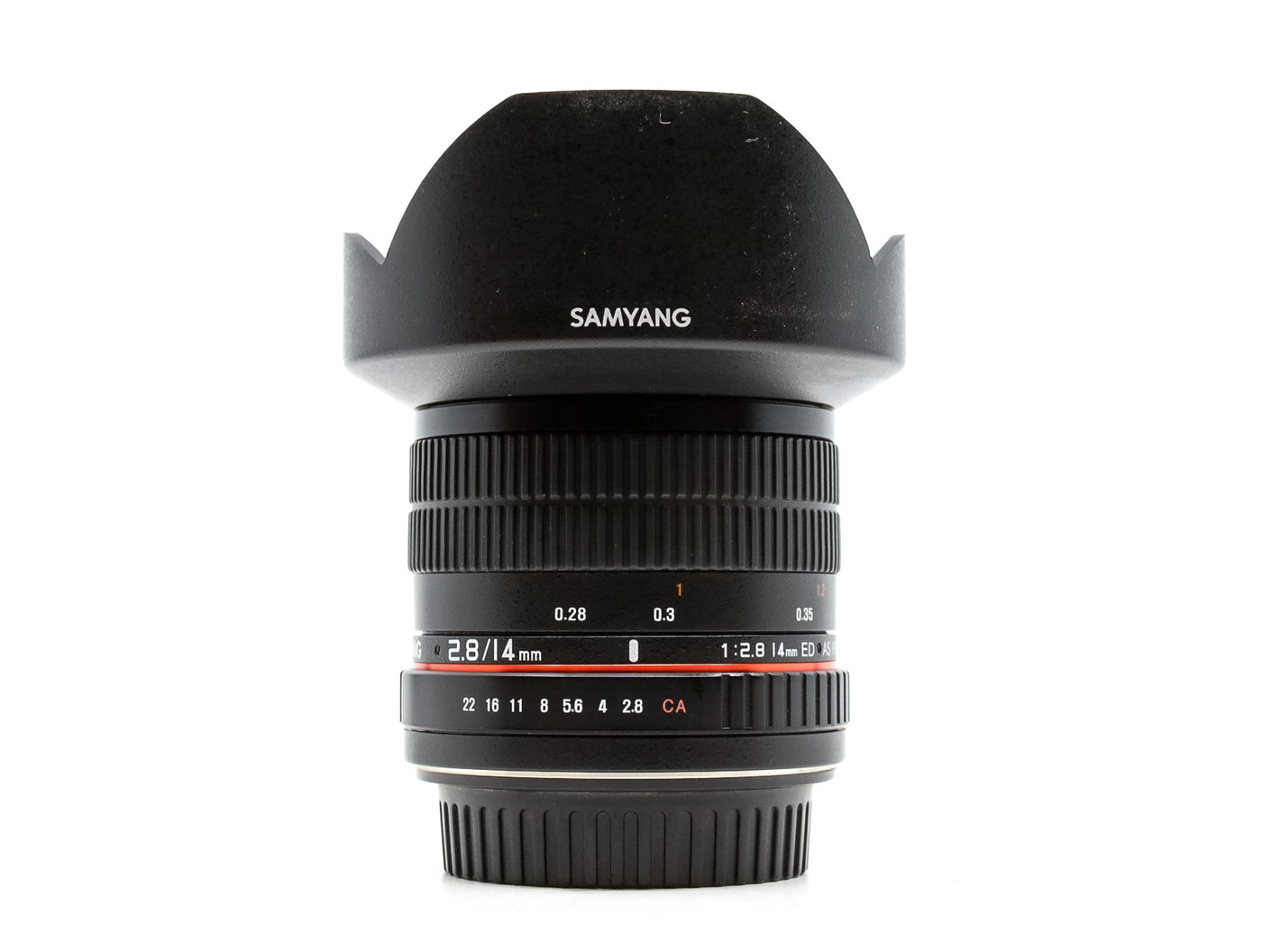 Samyang AF 14mm f/2.8 - Monture Canon EF · main image