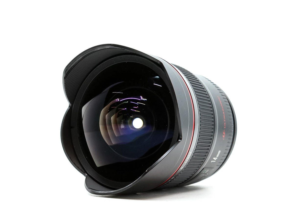 Canon EF 14mm f/2.8 L II USM