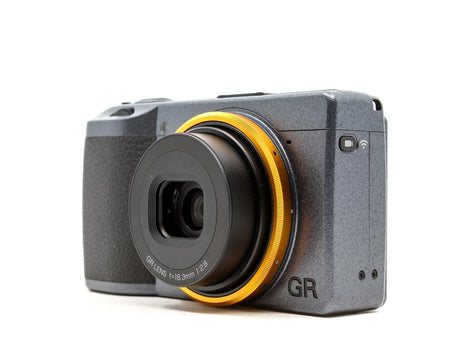 Kit Spécial Édition Limitée Ricoh GR III Street Edition