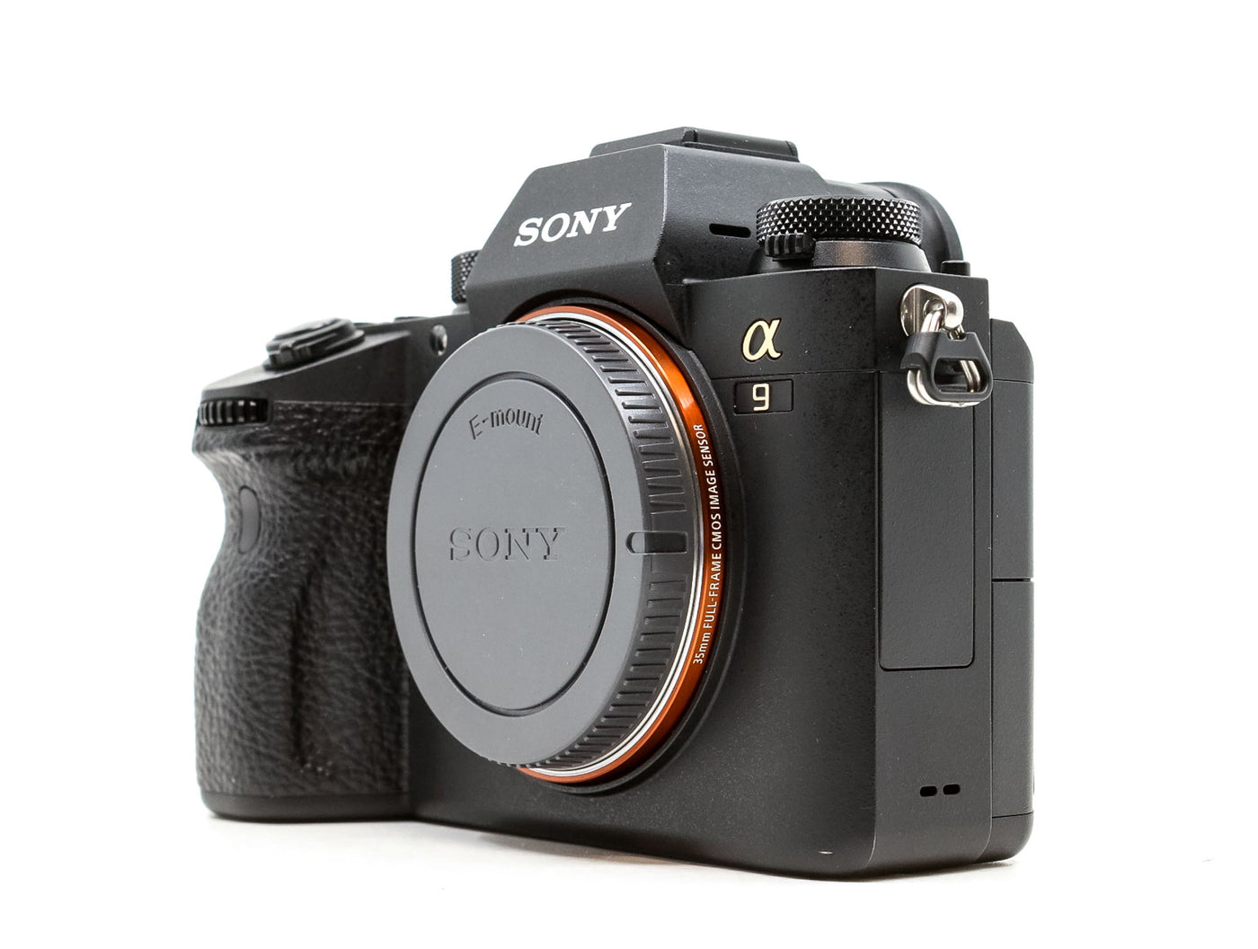 Sony Alpha A9 · image principale