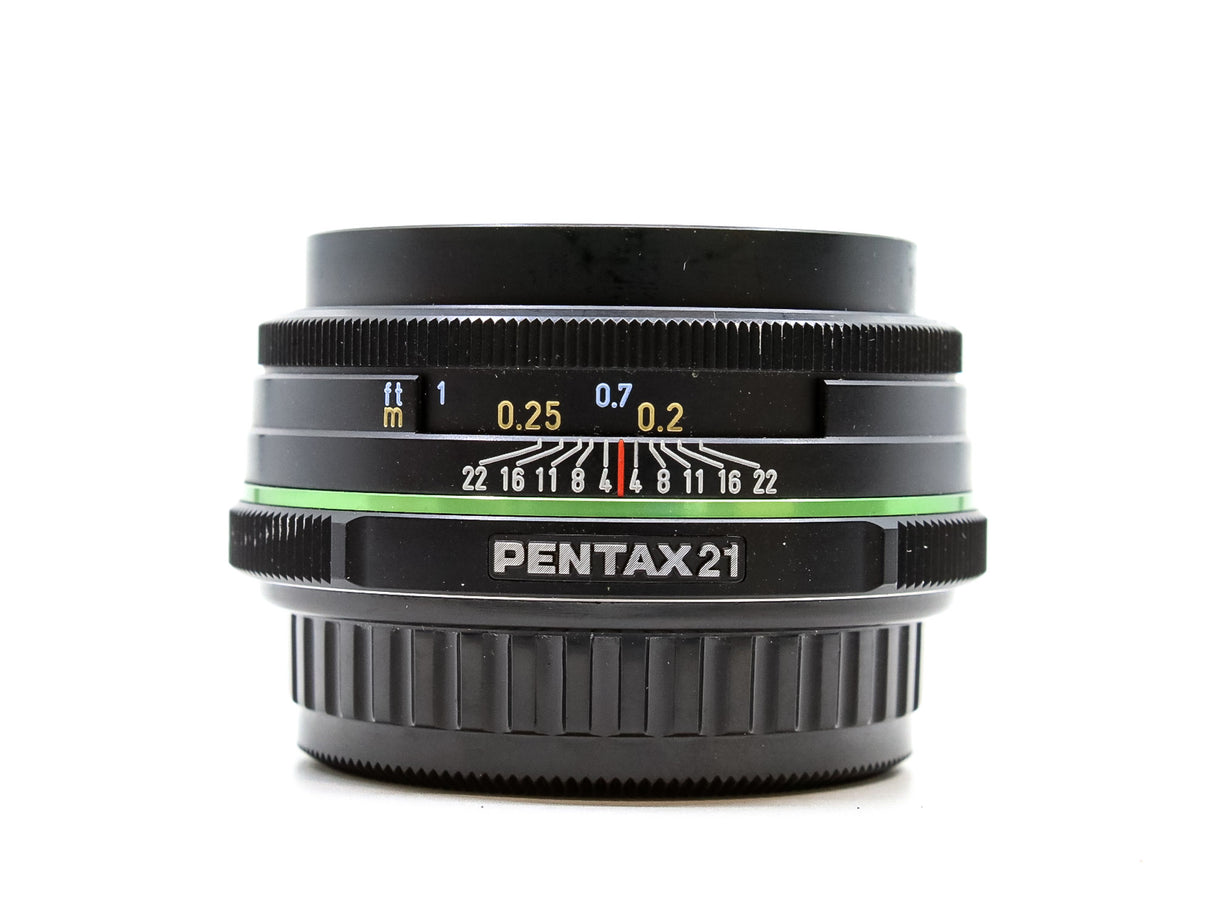 Pentax SMC DA 21mm f/3.2 AL