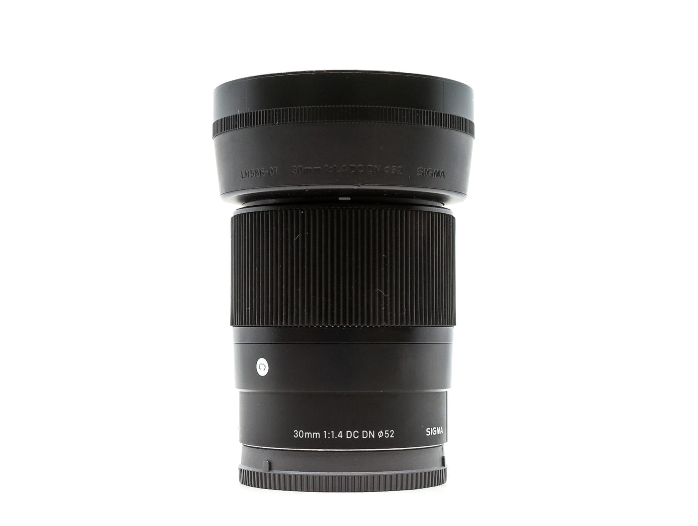 Sigma 30mm f/1.4 DC DN Contemporary - Sony E Fit · imagen principal