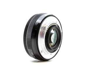 Fujifilm XF 27mm f/2.8 R WR - segunda mano - excelente estado - detalle 3 de 3 - SKU 3649326 - Camera Market