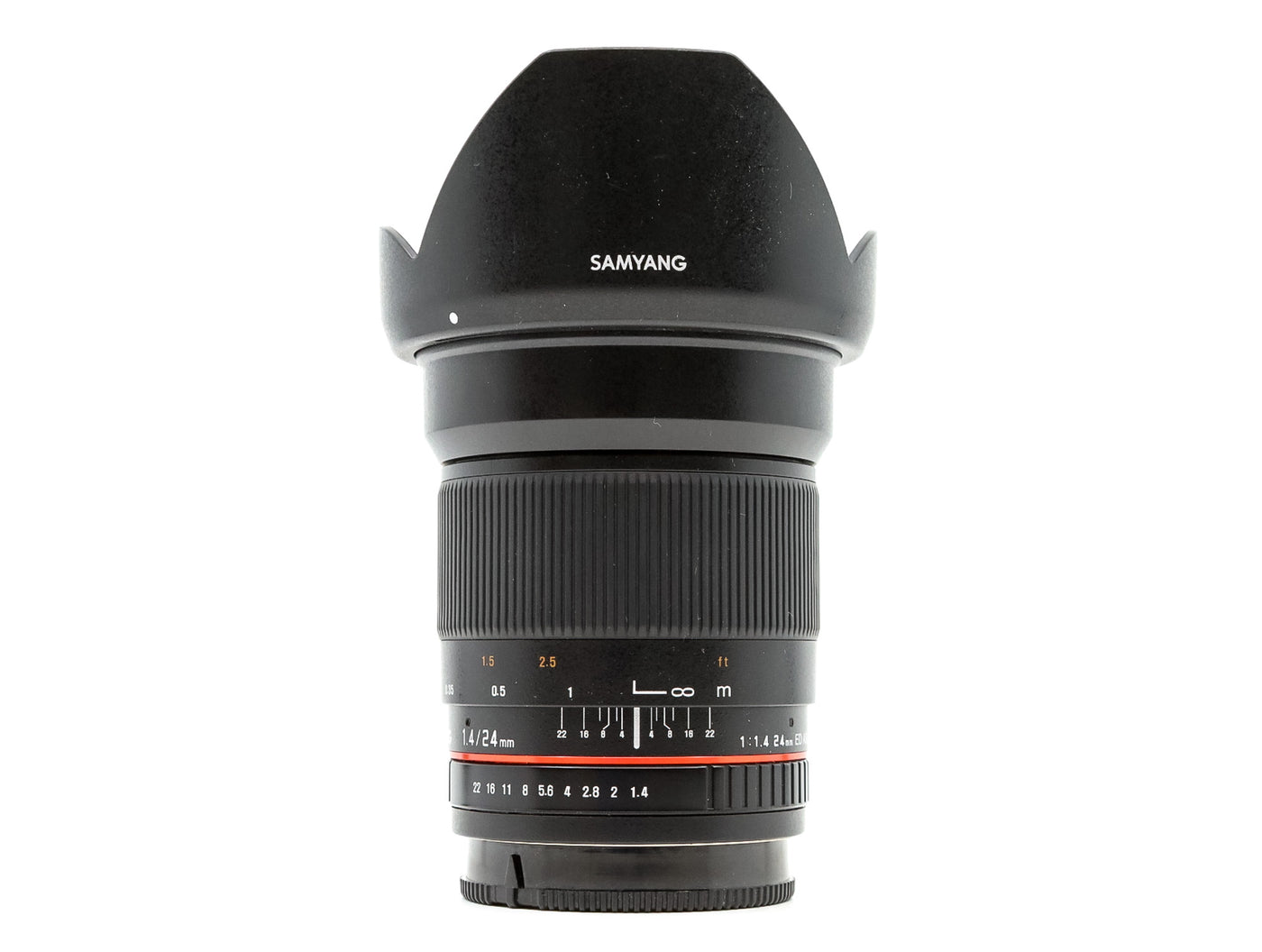 Samyang 24mm f/1,4 ED AS UMC - Monture Sony A · image principale