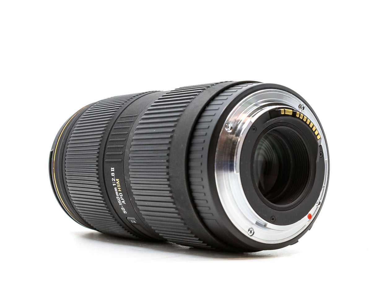 Sigma 50-150mm f/2.8 EX APO DC HSM II - Canon EF-S Fit