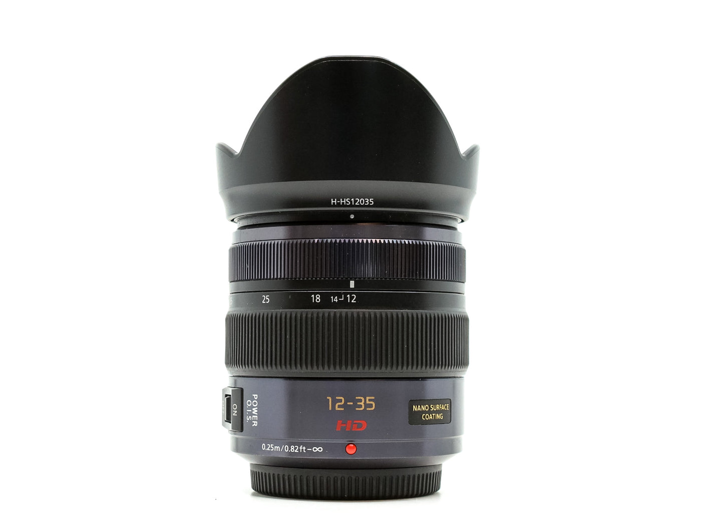 Panasonic Lumix G X Vario 12-35 mm f/2,8 ASPH Power O.I.S. · image principale