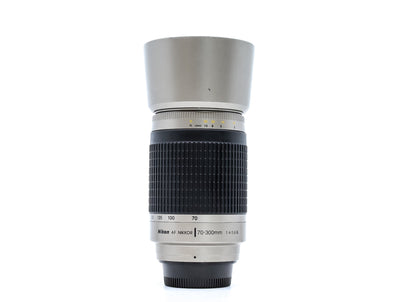 Nikon AF Nikkor 70-300mm f/4-5,6G