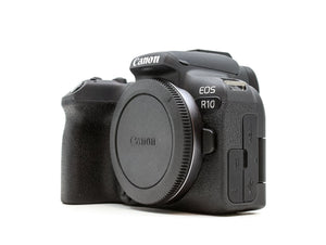 Canon EOS R10 - segunda mano - excelente estado - foto principal - SKU 3785378 - Camera Market