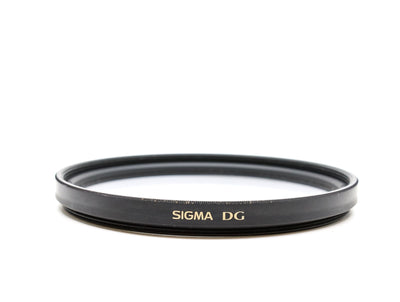 Filtre de protection Sigma 86 mm
