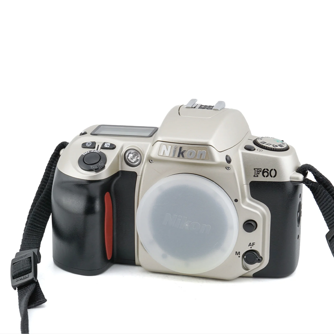 Nikon F60 (Only Body) - 35mm SLR Film Camera · imagen principal
