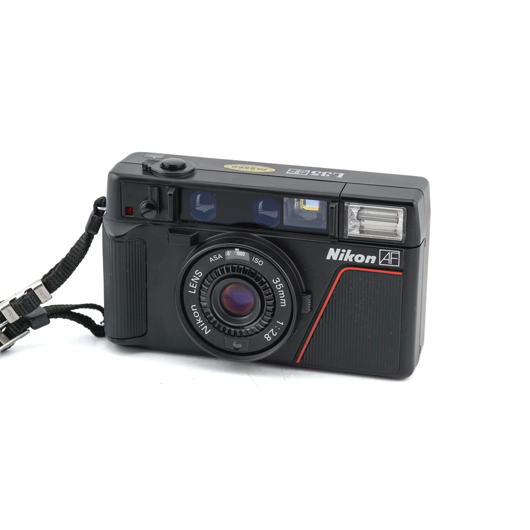 Nikon L35AF - Cámara Analógica de 35mm · imagen principal
