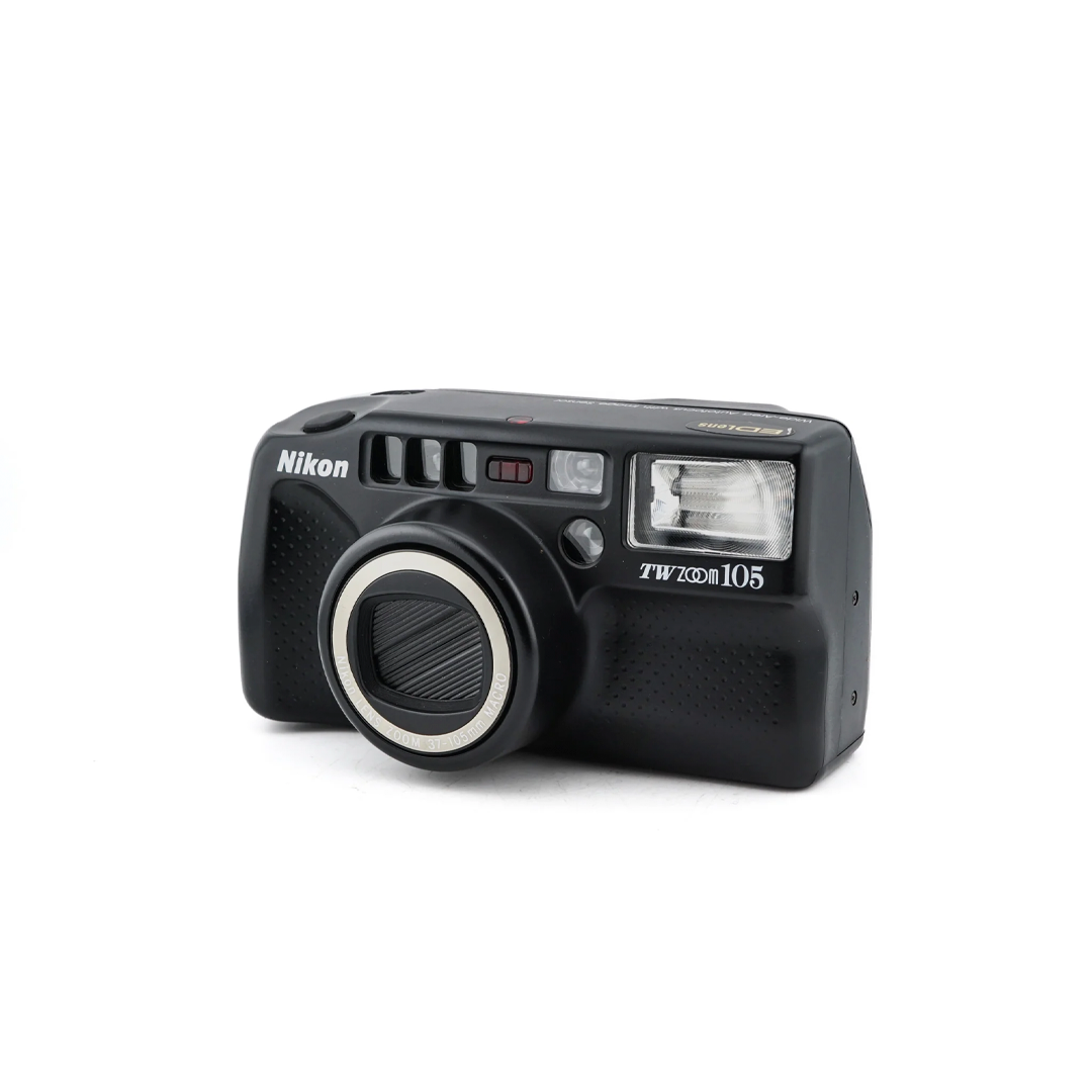 Nikon TW Zoom 105 - Cámara Analógica de 35mm · imagen principal