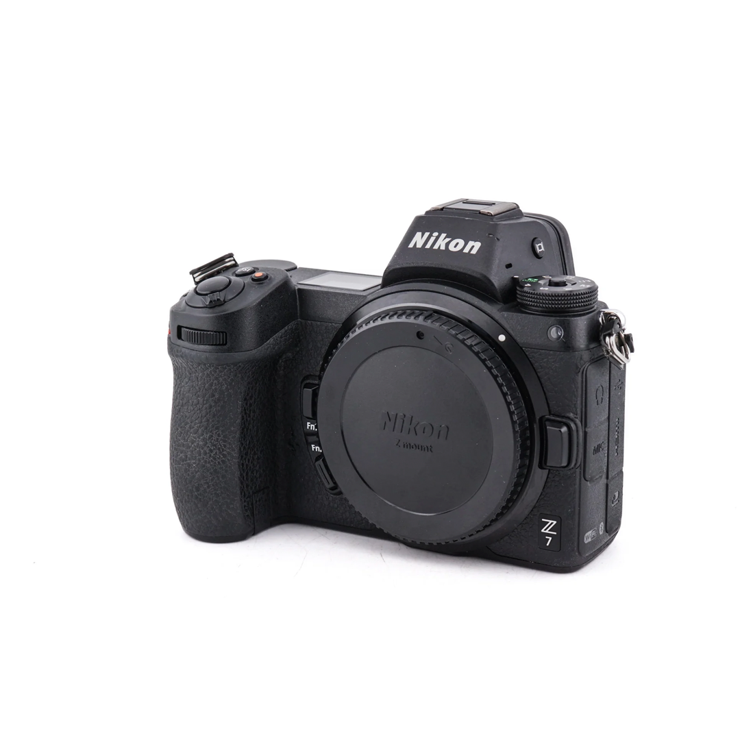 Nikon Z7 - Cámara Digital Mirrorless · imagen principal